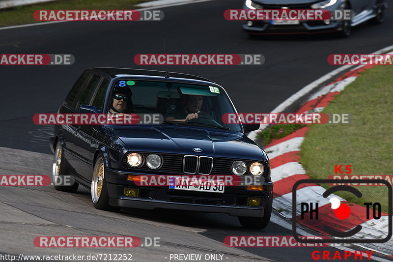 Bild #7212252 - Touristenfahrten Nürburgring Nordschleife (19.08.2019)