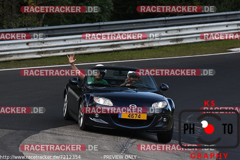 Bild #7212354 - Touristenfahrten Nürburgring Nordschleife (19.08.2019)