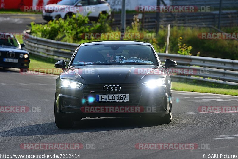 Bild #7212414 - Touristenfahrten Nürburgring Nordschleife (19.08.2019)