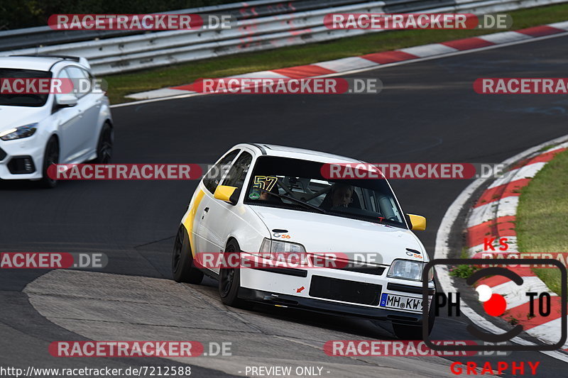 Bild #7212588 - Touristenfahrten Nürburgring Nordschleife (19.08.2019)