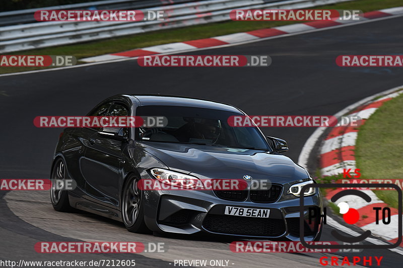 Bild #7212605 - Touristenfahrten Nürburgring Nordschleife (19.08.2019)