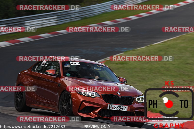 Bild #7212633 - Touristenfahrten Nürburgring Nordschleife (19.08.2019)