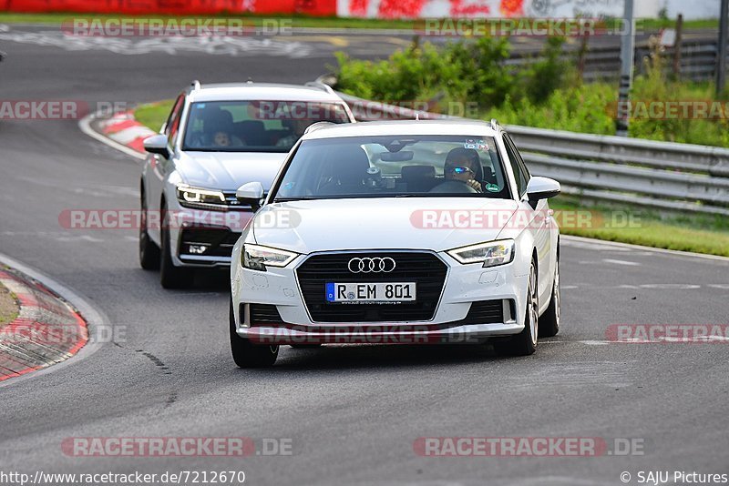 Bild #7212670 - Touristenfahrten Nürburgring Nordschleife (19.08.2019)