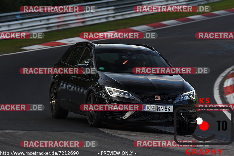 Bild #7212690 - Touristenfahrten Nürburgring Nordschleife (19.08.2019)