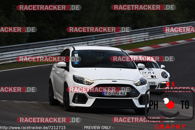 Bild #7212715 - Touristenfahrten Nürburgring Nordschleife (19.08.2019)