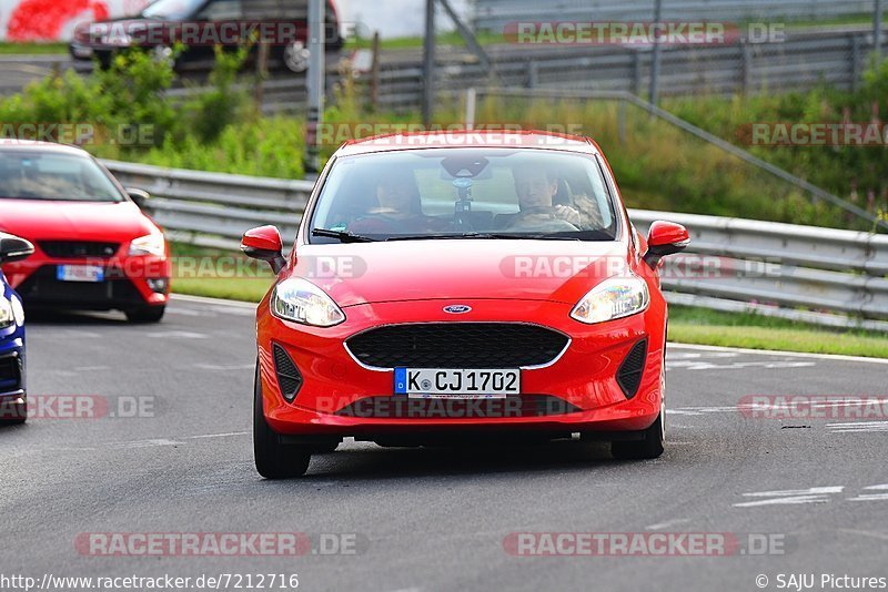 Bild #7212716 - Touristenfahrten Nürburgring Nordschleife (19.08.2019)