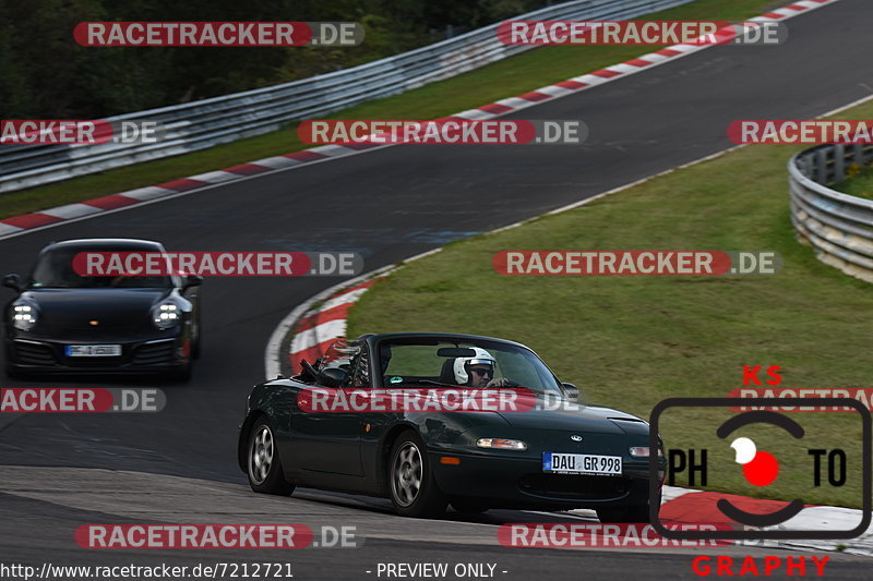 Bild #7212721 - Touristenfahrten Nürburgring Nordschleife (19.08.2019)