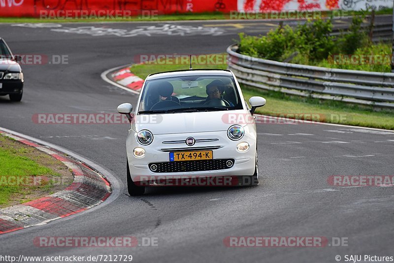 Bild #7212729 - Touristenfahrten Nürburgring Nordschleife (19.08.2019)