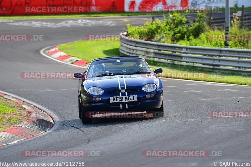 Bild #7212756 - Touristenfahrten Nürburgring Nordschleife (19.08.2019)