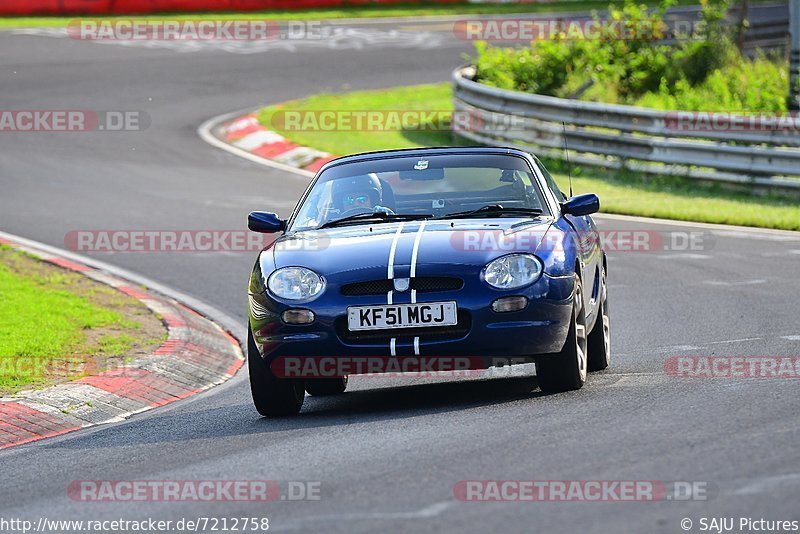 Bild #7212758 - Touristenfahrten Nürburgring Nordschleife (19.08.2019)