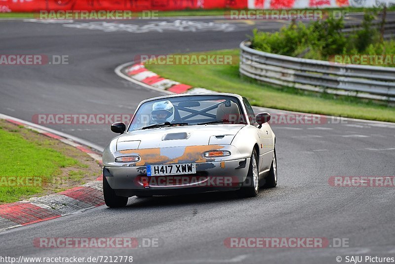 Bild #7212778 - Touristenfahrten Nürburgring Nordschleife (19.08.2019)