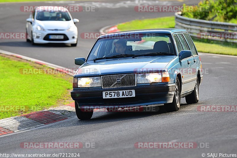 Bild #7212824 - Touristenfahrten Nürburgring Nordschleife (19.08.2019)