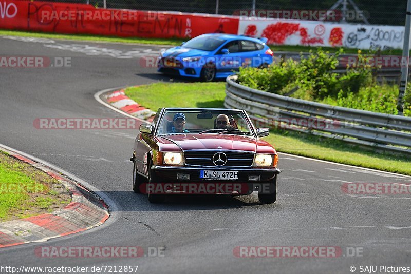 Bild #7212857 - Touristenfahrten Nürburgring Nordschleife (19.08.2019)