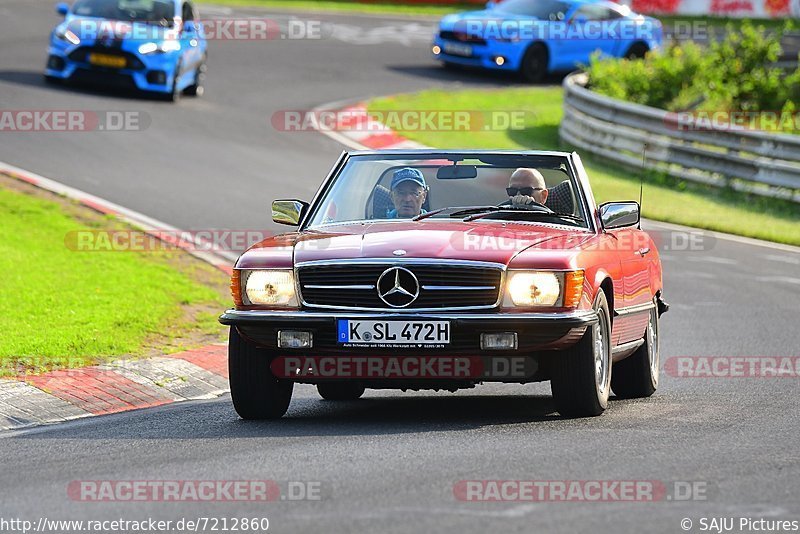 Bild #7212860 - Touristenfahrten Nürburgring Nordschleife (19.08.2019)