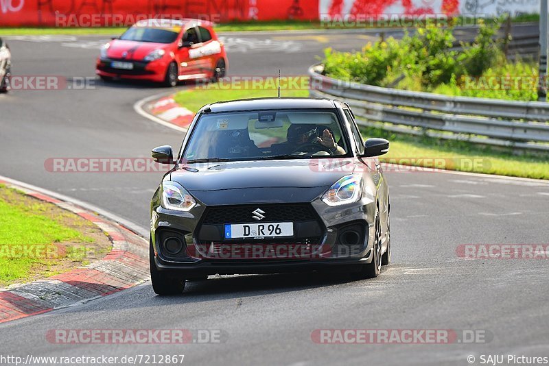 Bild #7212867 - Touristenfahrten Nürburgring Nordschleife (19.08.2019)