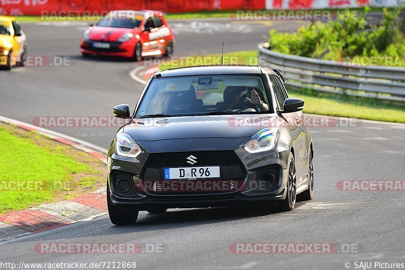 Bild #7212868 - Touristenfahrten Nürburgring Nordschleife (19.08.2019)