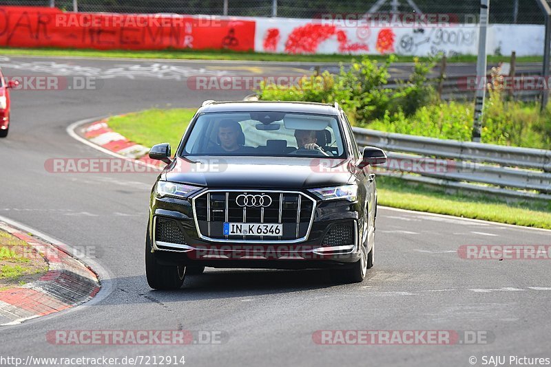 Bild #7212914 - Touristenfahrten Nürburgring Nordschleife (19.08.2019)