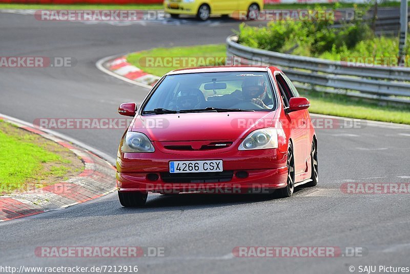 Bild #7212916 - Touristenfahrten Nürburgring Nordschleife (19.08.2019)