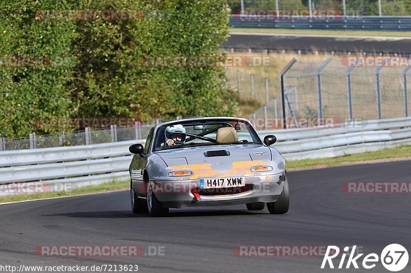 Bild #7213623 - Touristenfahrten Nürburgring Nordschleife (19.08.2019)