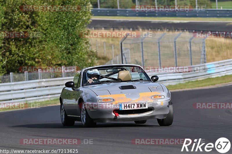 Bild #7213625 - Touristenfahrten Nürburgring Nordschleife (19.08.2019)