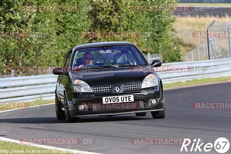 Bild #7213666 - Touristenfahrten Nürburgring Nordschleife (19.08.2019)