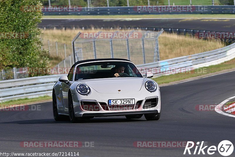 Bild #7214114 - Touristenfahrten Nürburgring Nordschleife (19.08.2019)