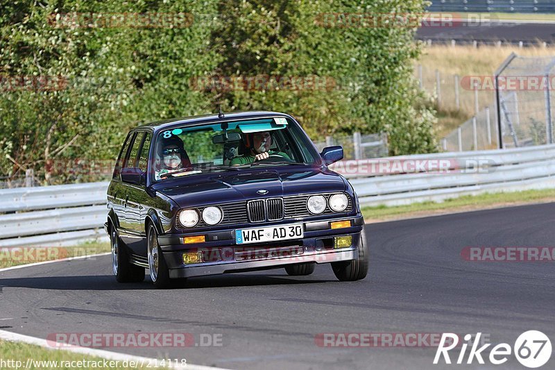 Bild #7214118 - Touristenfahrten Nürburgring Nordschleife (19.08.2019)