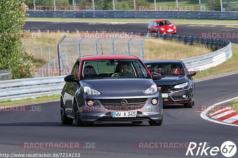 Bild #7214233 - Touristenfahrten Nürburgring Nordschleife (19.08.2019)