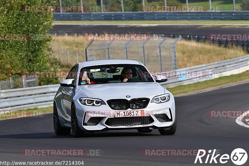 Bild #7214304 - Touristenfahrten Nürburgring Nordschleife (19.08.2019)