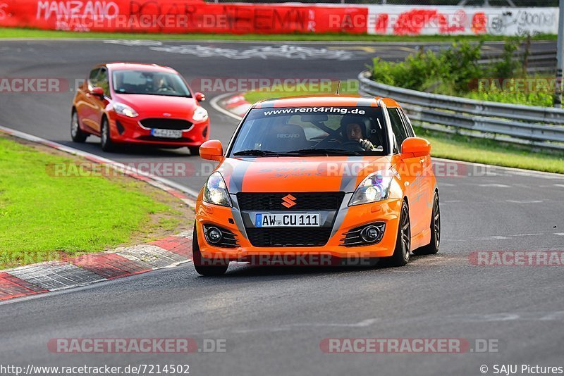 Bild #7214502 - Touristenfahrten Nürburgring Nordschleife (19.08.2019)