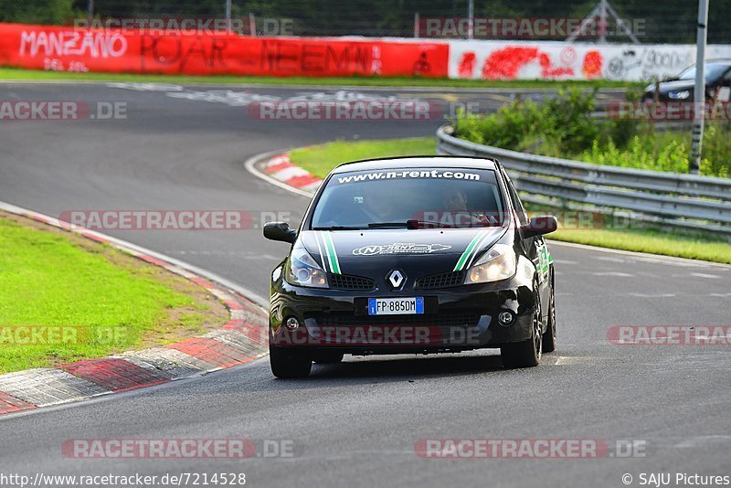 Bild #7214528 - Touristenfahrten Nürburgring Nordschleife (19.08.2019)