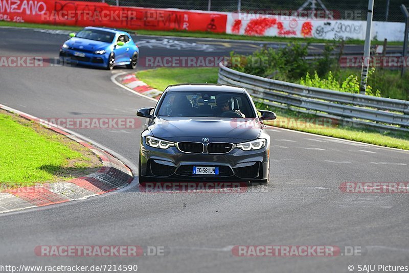 Bild #7214590 - Touristenfahrten Nürburgring Nordschleife (19.08.2019)