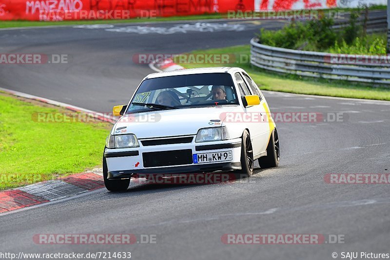 Bild #7214633 - Touristenfahrten Nürburgring Nordschleife (19.08.2019)