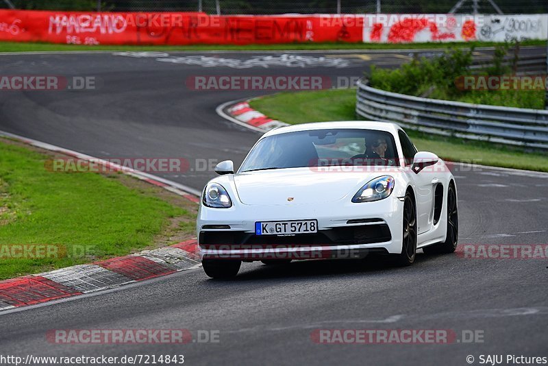 Bild #7214843 - Touristenfahrten Nürburgring Nordschleife (19.08.2019)