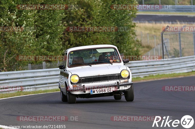 Bild #7214855 - Touristenfahrten Nürburgring Nordschleife (19.08.2019)