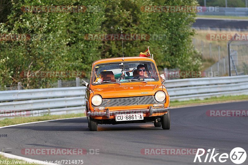 Bild #7214875 - Touristenfahrten Nürburgring Nordschleife (19.08.2019)