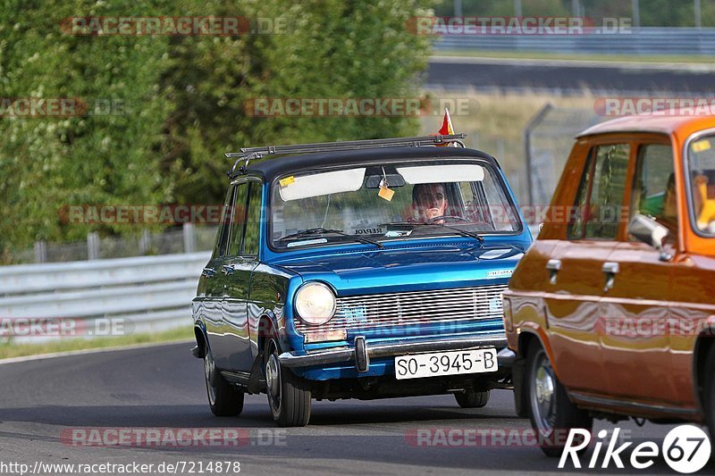 Bild #7214878 - Touristenfahrten Nürburgring Nordschleife (19.08.2019)