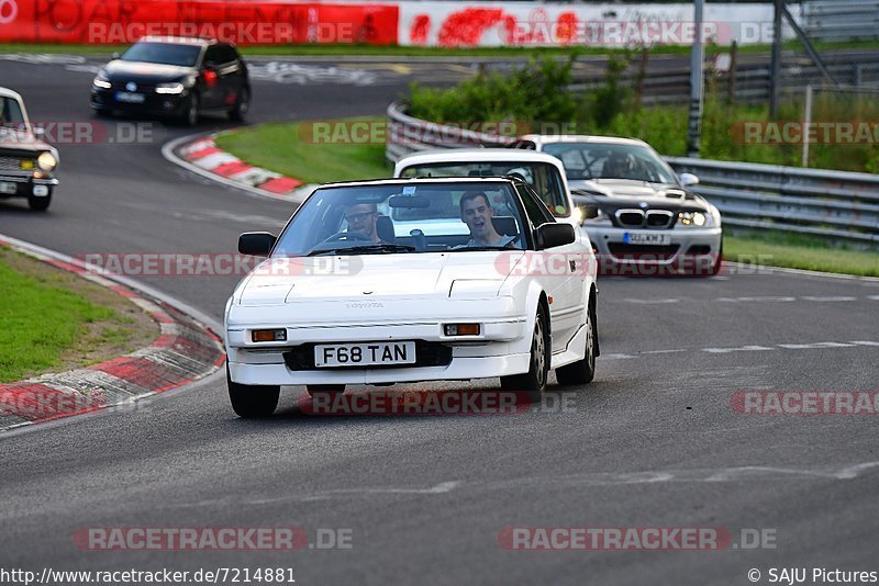 Bild #7214881 - Touristenfahrten Nürburgring Nordschleife (19.08.2019)