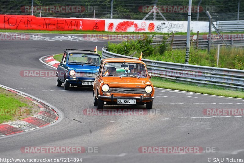 Bild #7214894 - Touristenfahrten Nürburgring Nordschleife (19.08.2019)