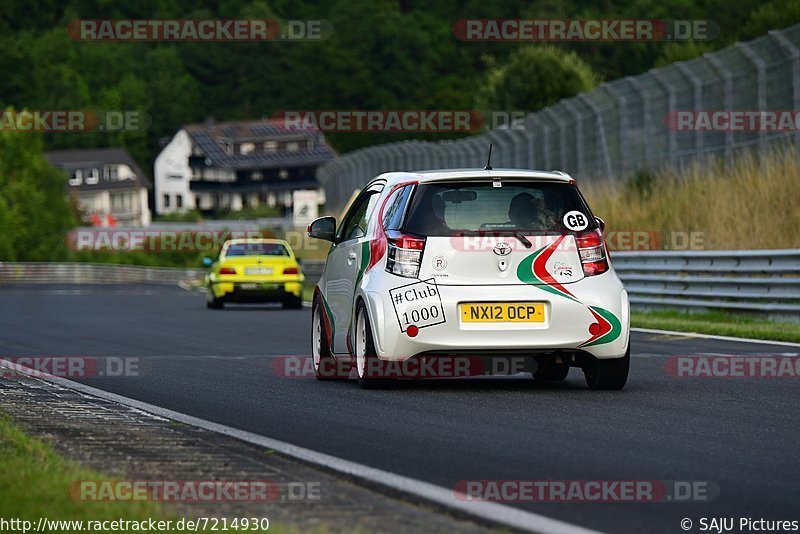 Bild #7214930 - Touristenfahrten Nürburgring Nordschleife (19.08.2019)