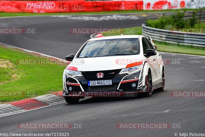 Bild #7215025 - Touristenfahrten Nürburgring Nordschleife (19.08.2019)