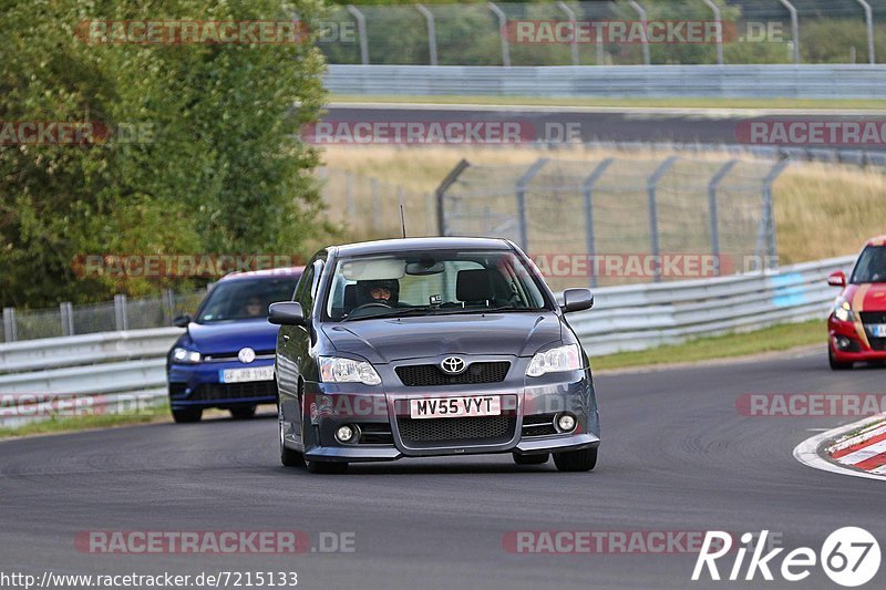 Bild #7215133 - Touristenfahrten Nürburgring Nordschleife (19.08.2019)