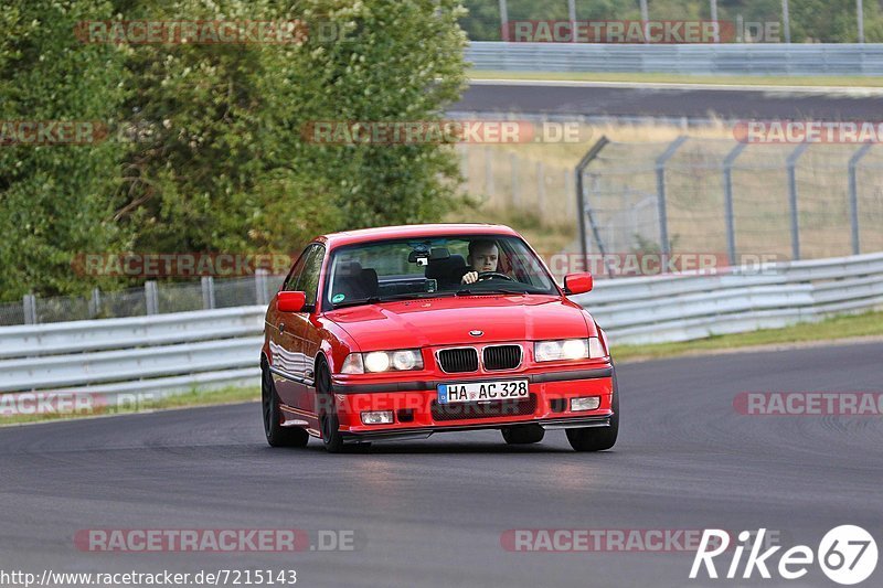 Bild #7215143 - Touristenfahrten Nürburgring Nordschleife (19.08.2019)