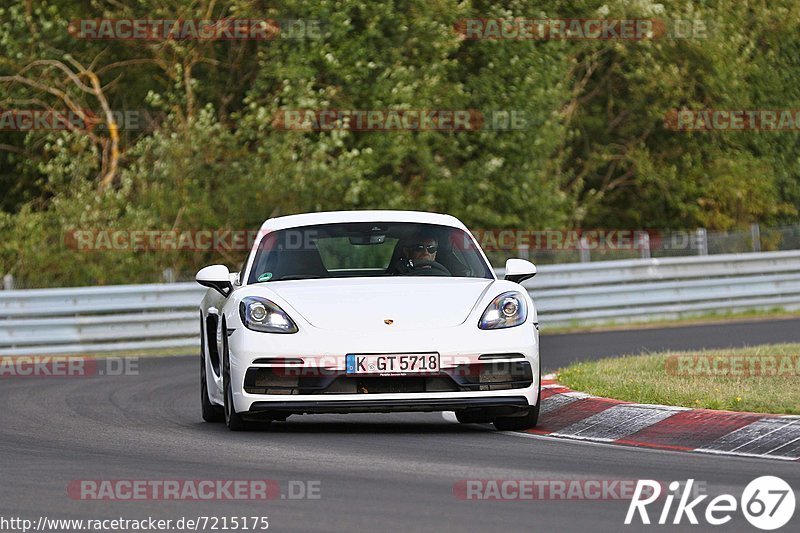 Bild #7215175 - Touristenfahrten Nürburgring Nordschleife (19.08.2019)