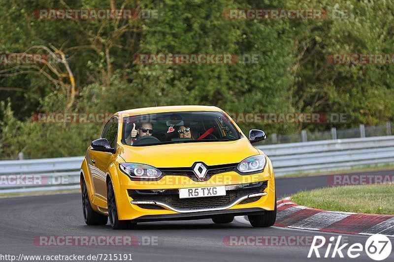 Bild #7215191 - Touristenfahrten Nürburgring Nordschleife (19.08.2019)