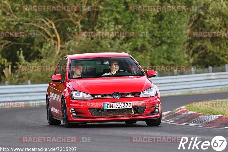 Bild #7215207 - Touristenfahrten Nürburgring Nordschleife (19.08.2019)