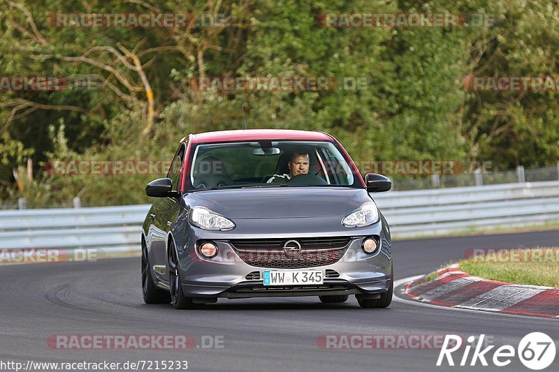 Bild #7215233 - Touristenfahrten Nürburgring Nordschleife (19.08.2019)