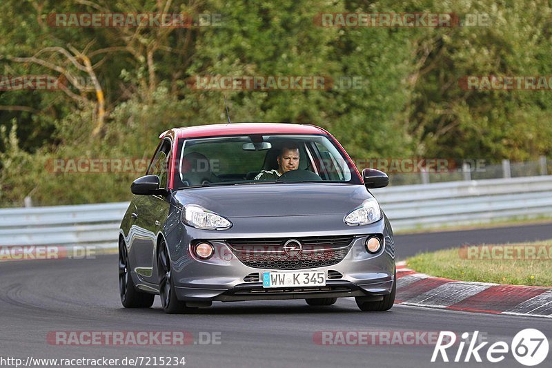 Bild #7215234 - Touristenfahrten Nürburgring Nordschleife (19.08.2019)