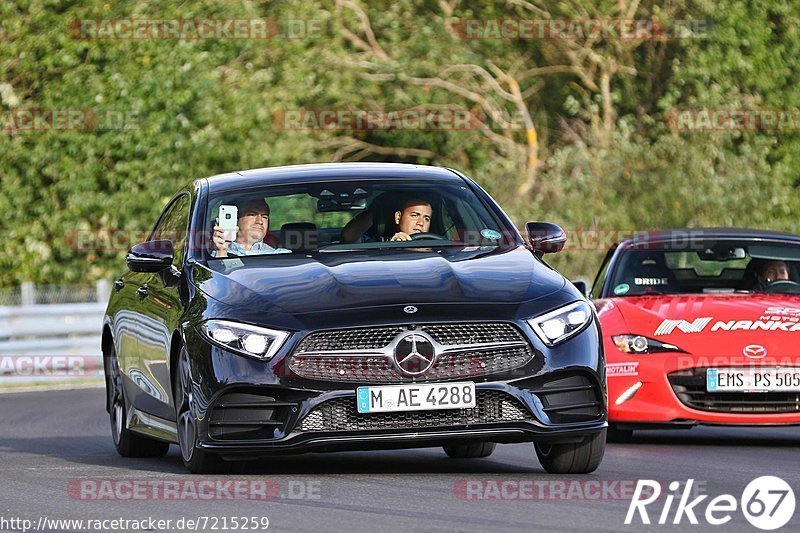 Bild #7215259 - Touristenfahrten Nürburgring Nordschleife (19.08.2019)