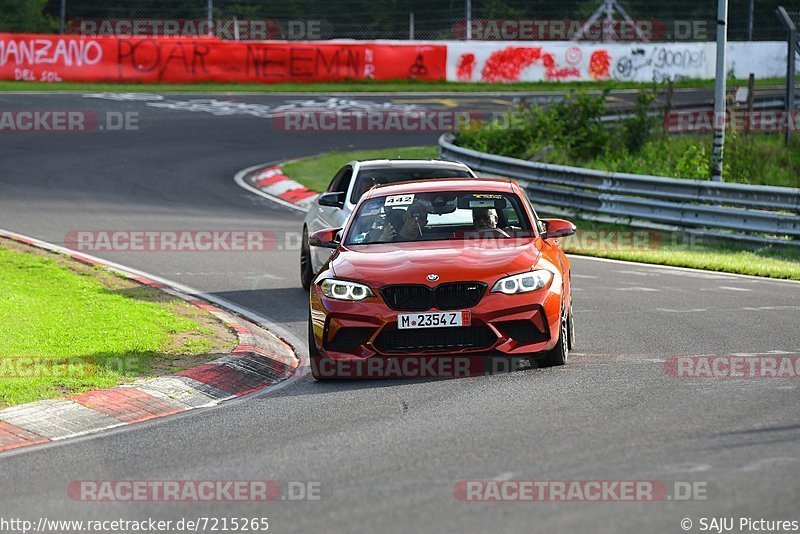 Bild #7215265 - Touristenfahrten Nürburgring Nordschleife (19.08.2019)